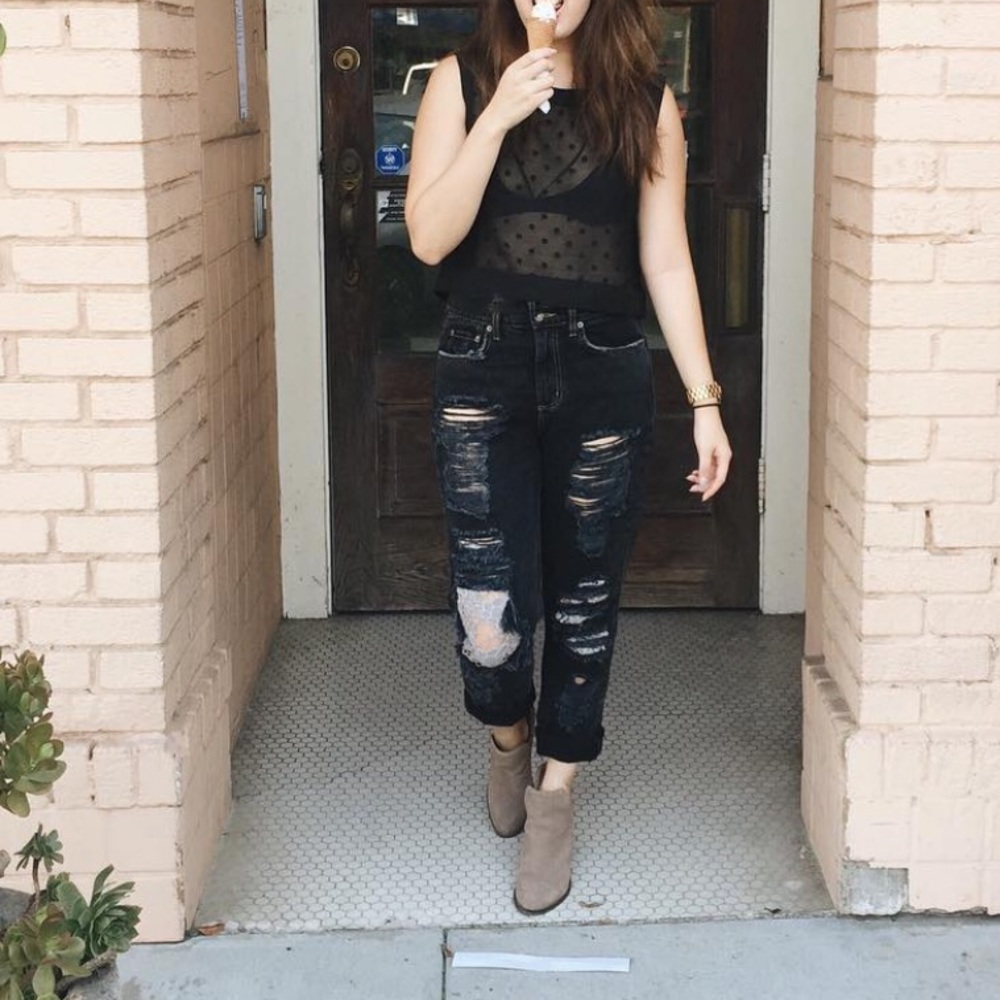 Carmar boyfriend jeans